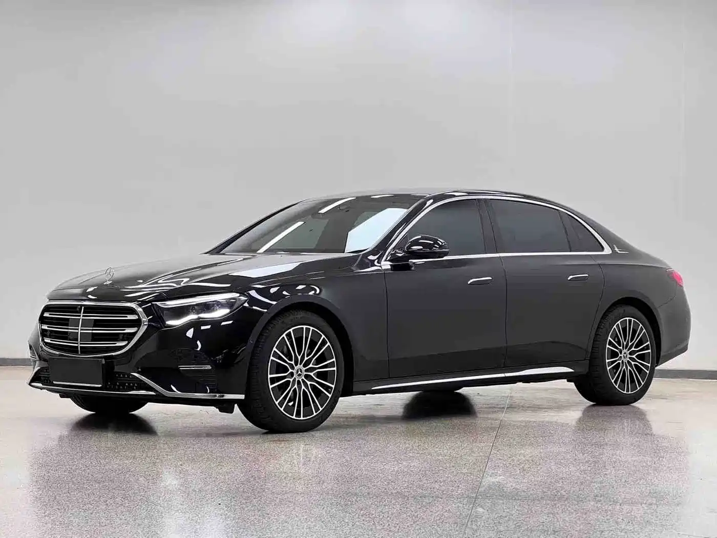 Mercedes-Benz E-Class 2025 Facelift E 300 L Luxury