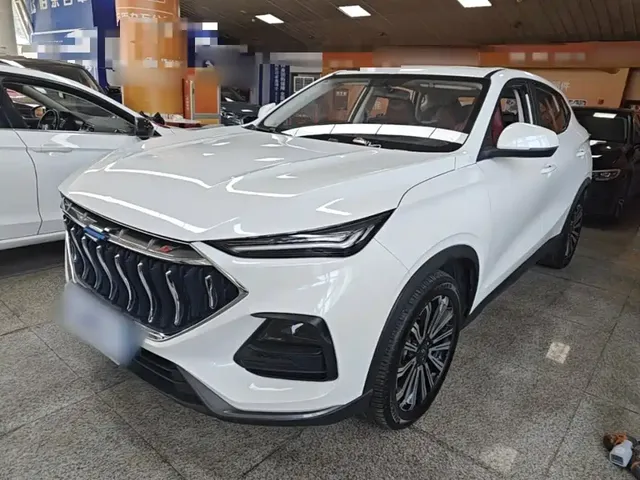 Changan Oshan Changan Oushang X5 2021 Facelift 1.5T DCT Luxury