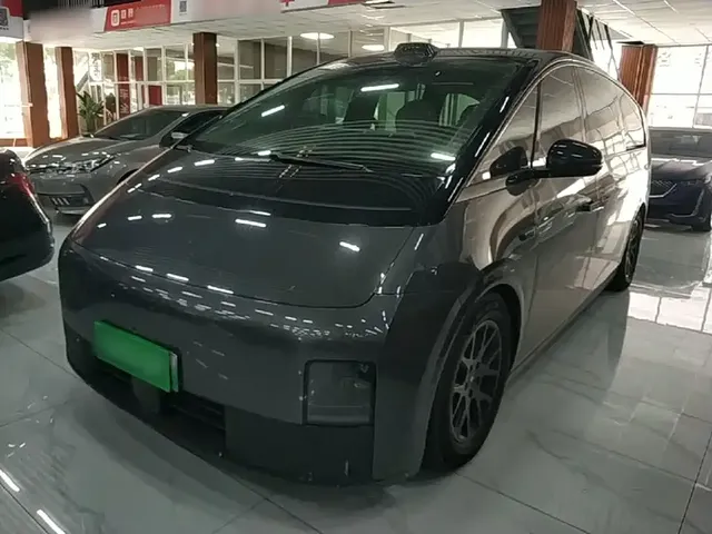 Li Auto MEGA 2024 Ultra