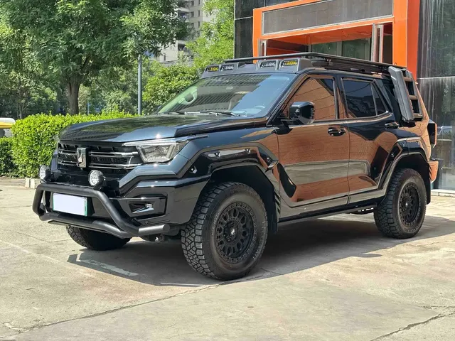 Tank 400 New Energy 2024 Hi4-T Urban Edition