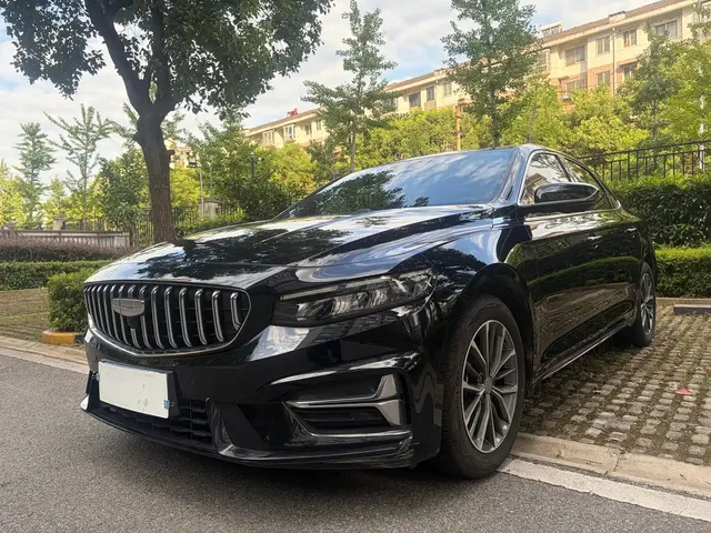 Geely Xing Rui 2025 Oriental Glory 1.5TD Soaring Edition