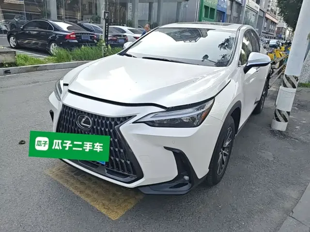 Lexus NX 2022 260 FWD Joy Creation Edition