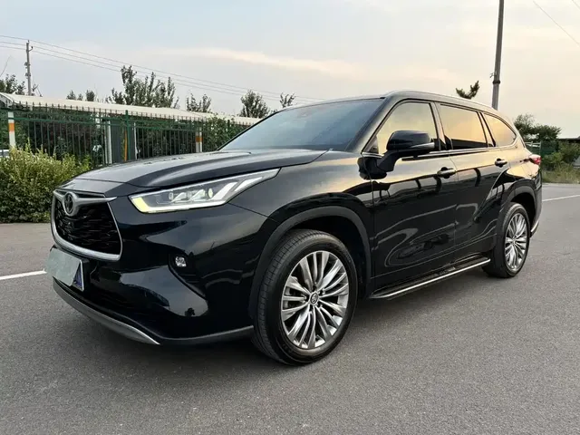 Toyota Highlander 2024 380T AWD Premium 7-Seater
