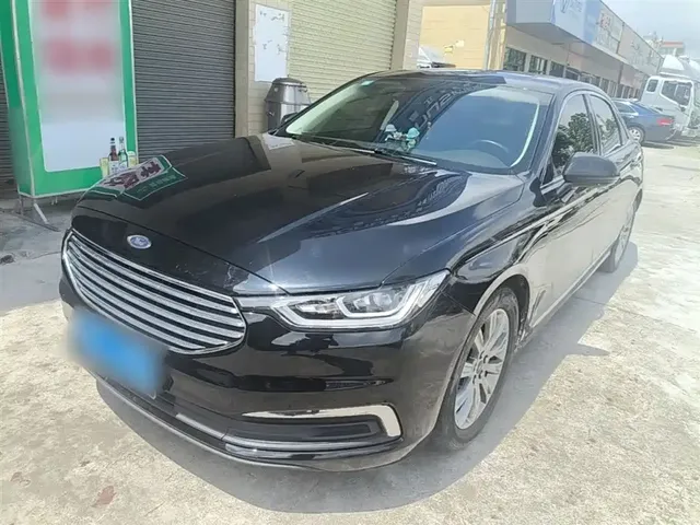 Ford Taurus 2019 EcoBoost 245 Enjoyment Edition