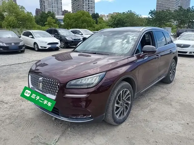 Lincoln Adventurer 2020 2.0T 2WD Premium Elegance Edition