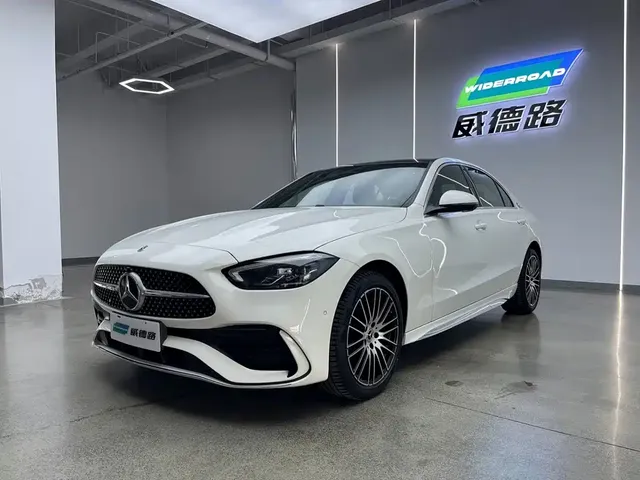 Mercedes-Benz C-Class 2025 Facelift C 260 L Sport Edition