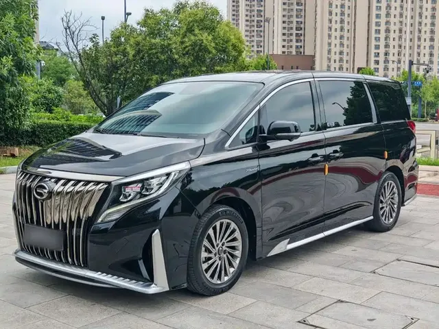GAC Trumpchi M8 2021 Master Series 390T Ultimate Edition