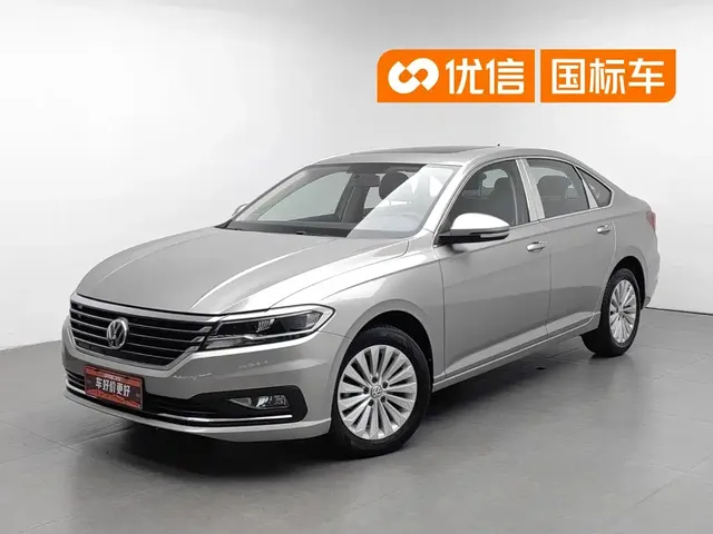 Volkswagen Lavida 2019 1.5L Automatic Comfort Edition China VI