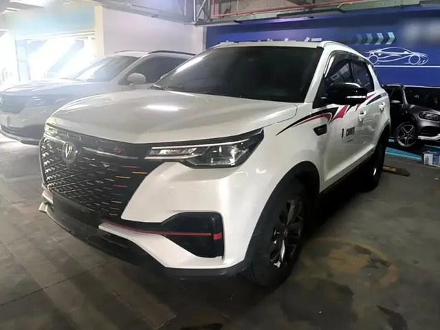 Changan CS55 PLUS 2021 Blue Whale Edition 1.5T DCT Premium