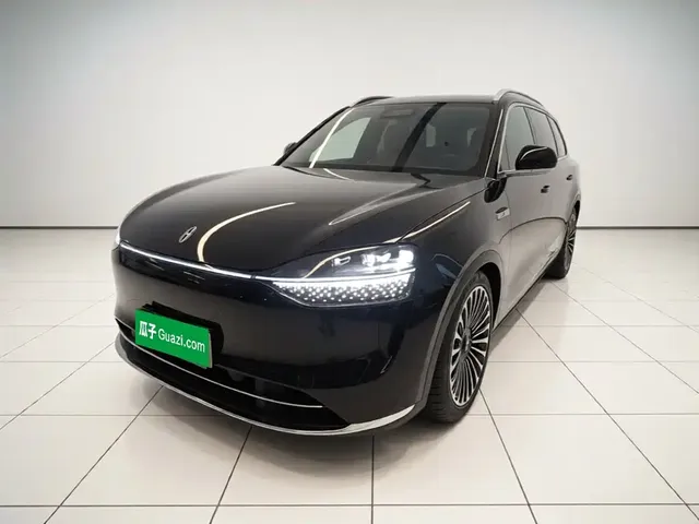AITO Wenjie AITO M9 2025 Extended Range Ultra 52kWh 6-Seater