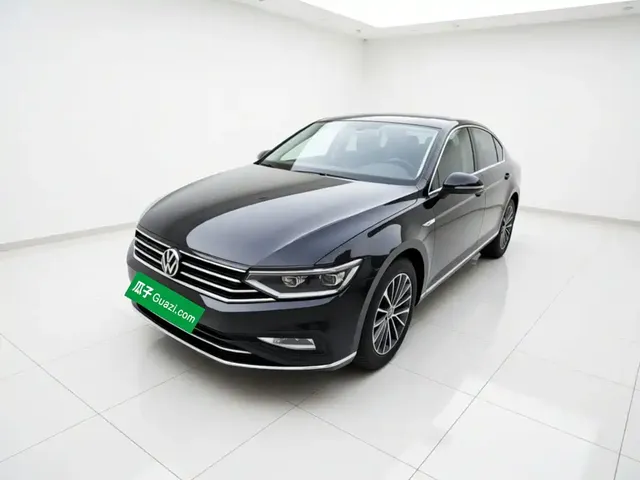 Volkswagen Magotan 2020 330TSI DSG Luxury