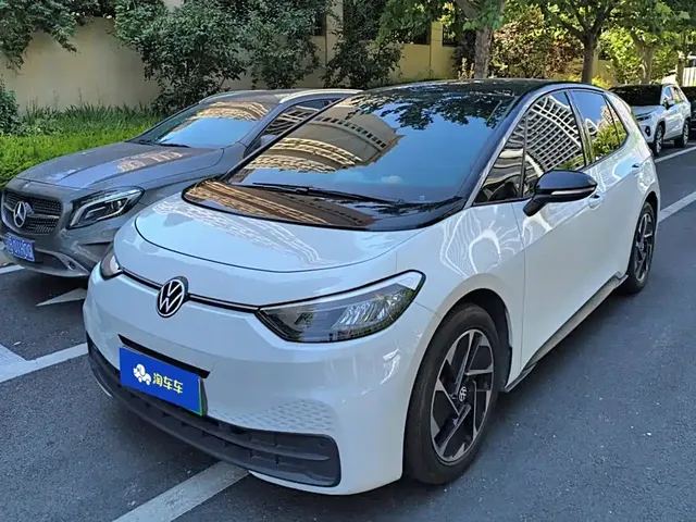 Volkswagen ID.3 2024 Pure Smart Edition