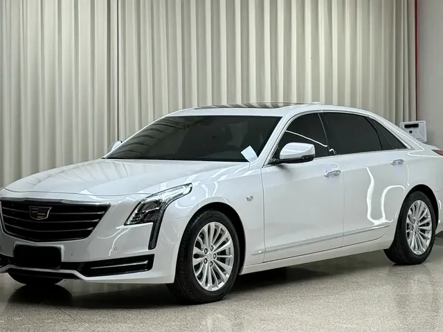 Cadillac CT6 2017 28T Luxury