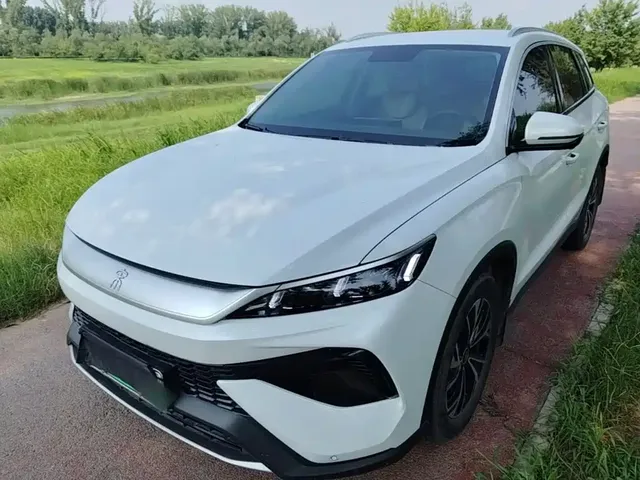 BYD Song Pro New Energy 2025 2nd Gen DM-i 75KM Leading Type