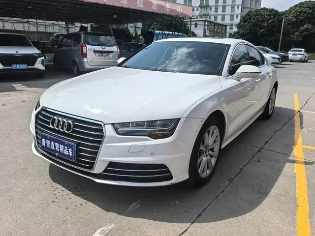 Audi A7 2017 35 TFSI Fashion