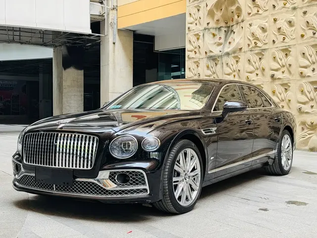 Bentley Flying Spur Plug-in Hybrid 2022 2.9T V6 Hybrid
