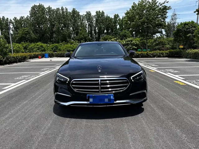 Mercedes-Benz E-Class 2023 E 260 L