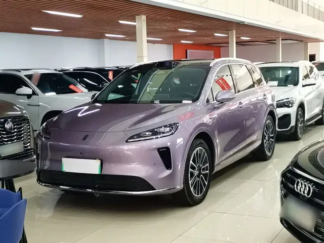 Shangjie SUV 2025 Extended Range Edition