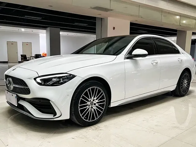 Mercedes-Benz C-Class 2024 C 260 L Sport