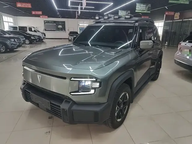 Deepal Deep Blue G318 2024 AWD Air Suspension Edition