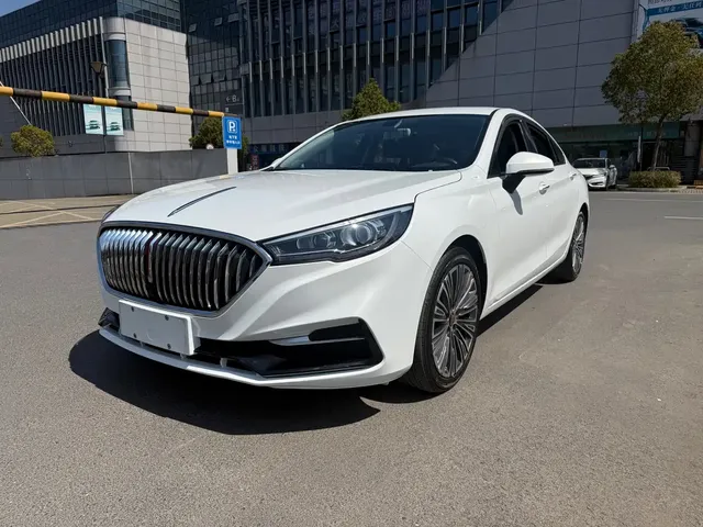 Hongqi H5 2022 Classic Facelift 1.5T DCT Flag Rhythm Edition