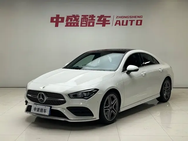 Mercedes-Benz CLA (Import) 2022 Facelift CLA 200