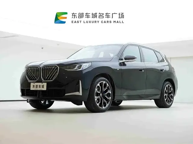 BMW X3 2025 xDrive30L Premium M Sport Package