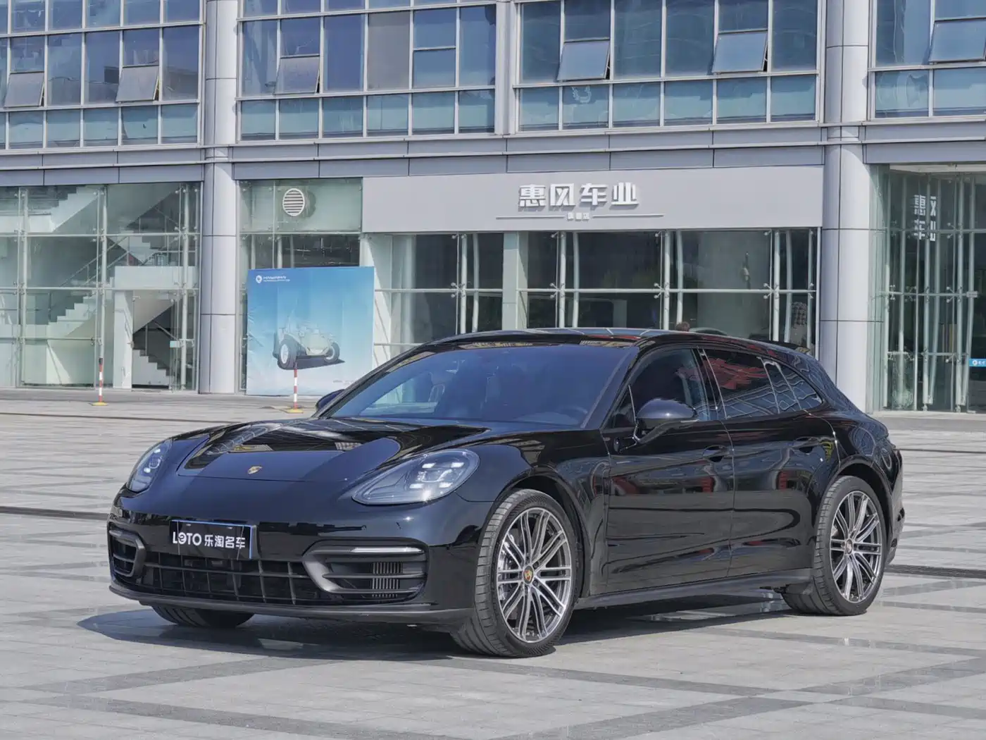 Porsche Panamera 2021 Panamera 4 Sport Turismo 2.9T