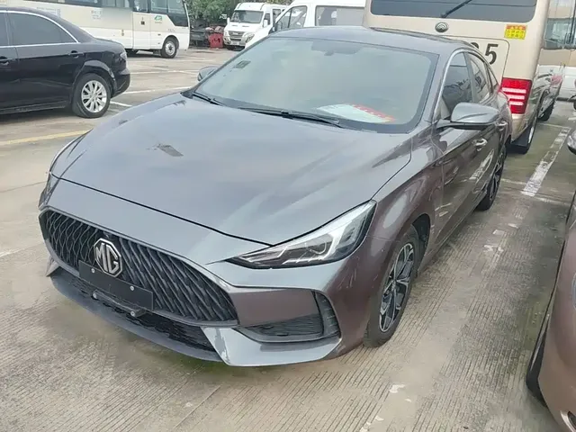 MG 5 2021 Model 180DVVT CVT Youth Luxury Edition