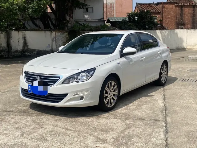 Peugeot 408 2018 Facelift 350THP Automatic Luxury