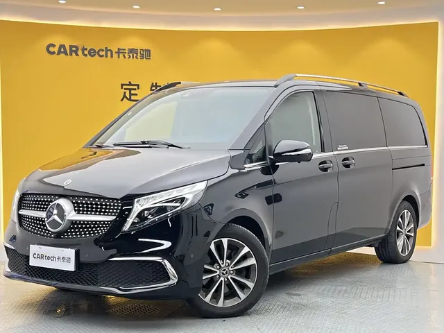 Mercedes-Benz V-Class 2021 V 260 Pilot Edition
