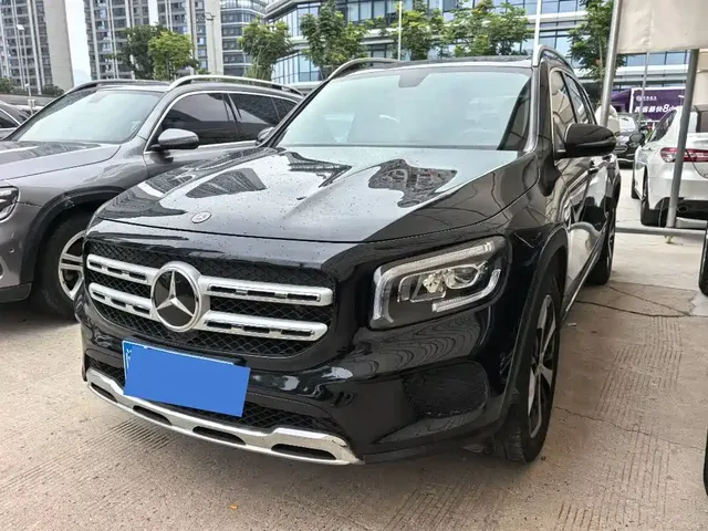Mercedes-Benz GLB 2022 GLB 220 Style