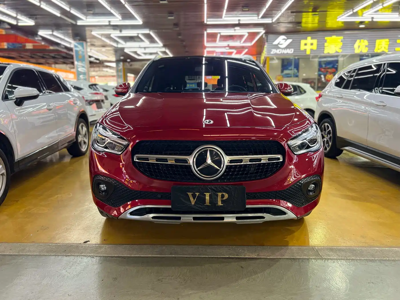 Mercedes-Benz GLA 2022 Facelift II GLA 200