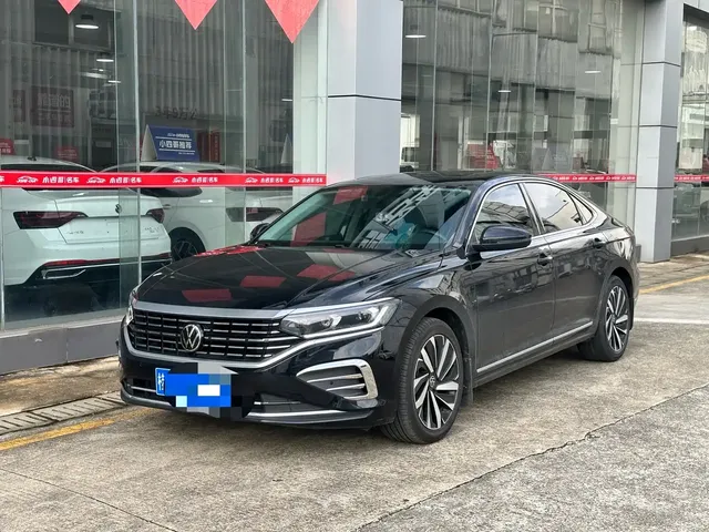 Volkswagen Passat 2024 380TSI Elite Edition