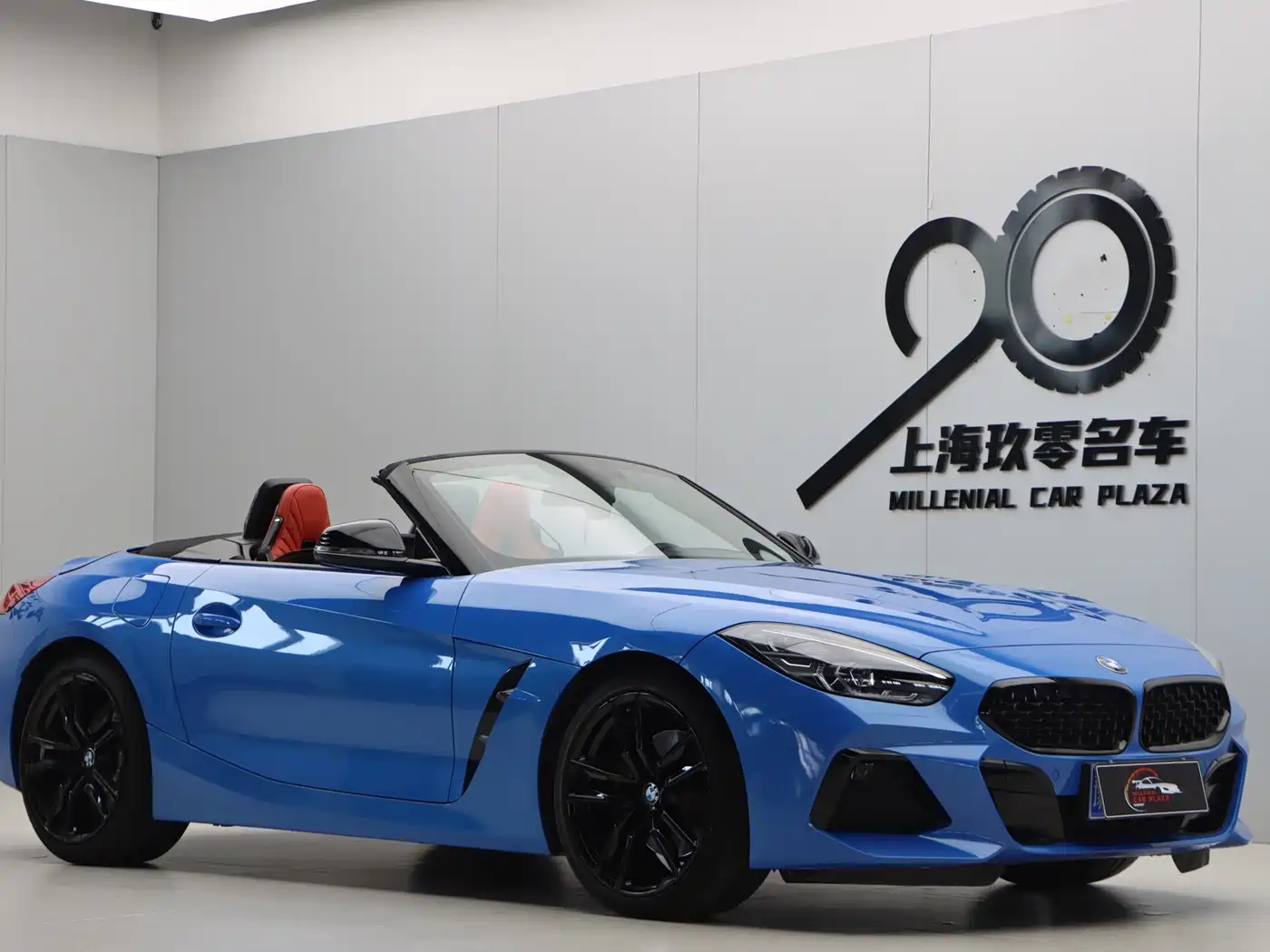 BMW Z4 2022 sDrive 25i M Sport Shadow Edition