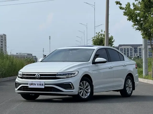 Volkswagen Bora 2023 1.5L Auto Free Ride Limited Edition
