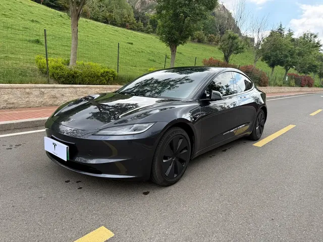 Tesla Model 3 2023 Rear-Wheel Drive