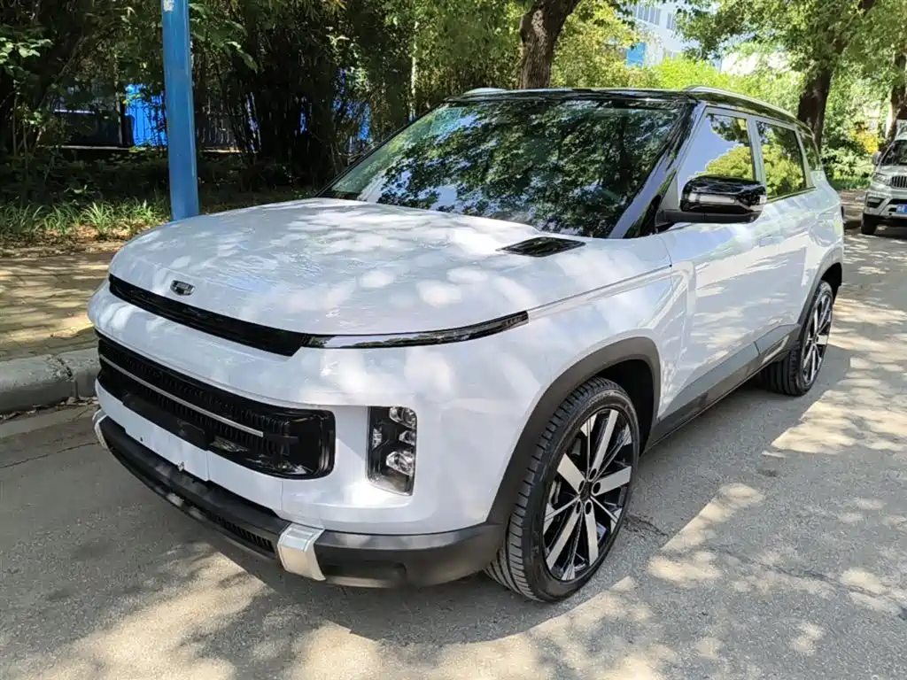 Geely ICON 2023 1.5TD Protagonist