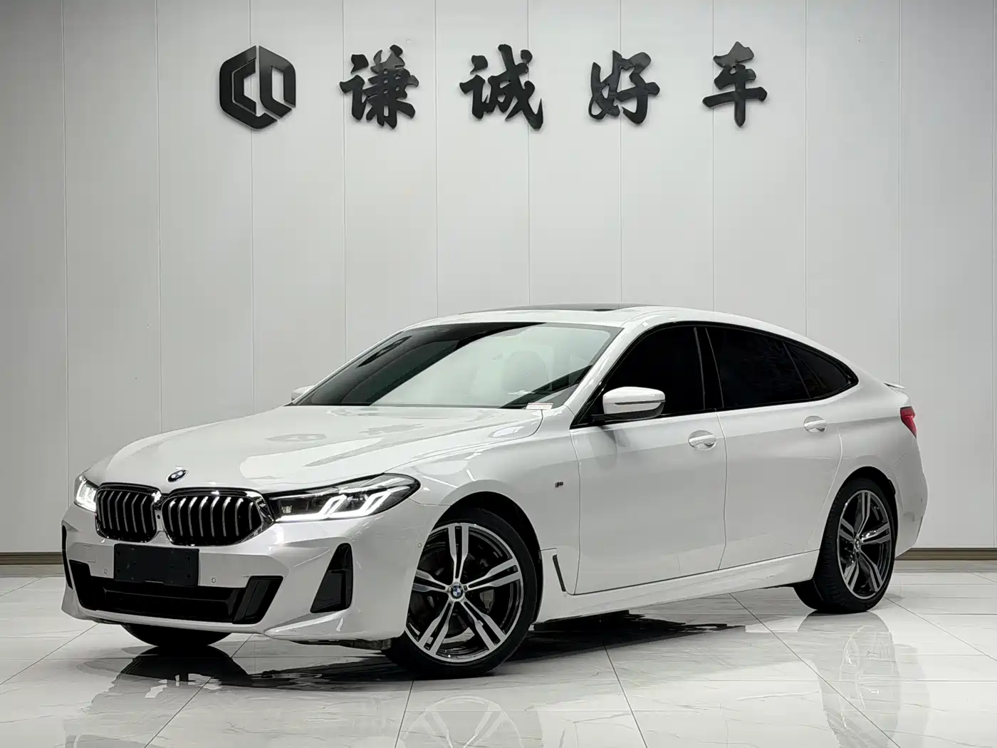 BMW 6 Series GT 2021 630i M Sport Package