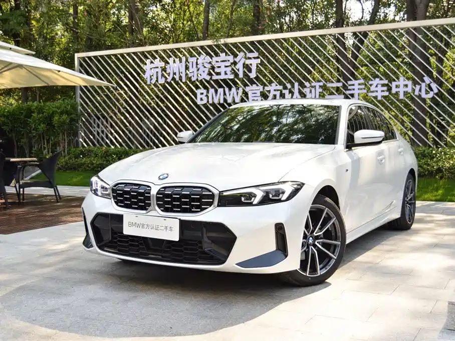 BMW 3 Series 2025 325i M Sport Package