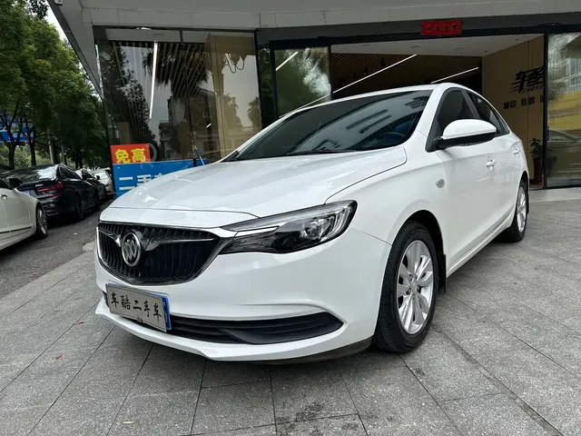 Buick Excelle 2021 Facelift Exemplar 1.5L Auto Elite