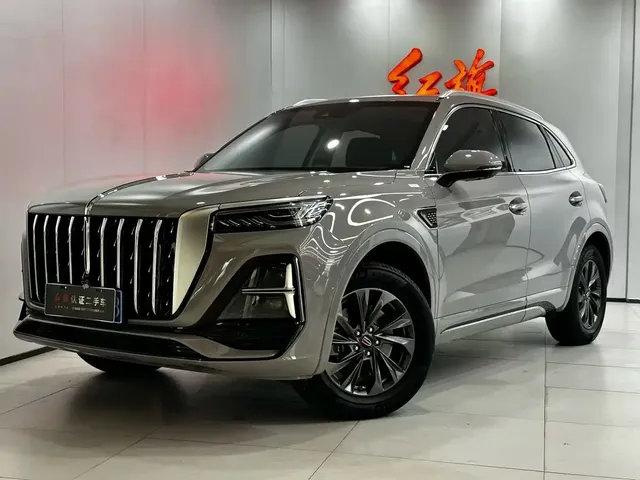 Hongqi HS5 2023 2.0T Flag Enjoy Pro Edition