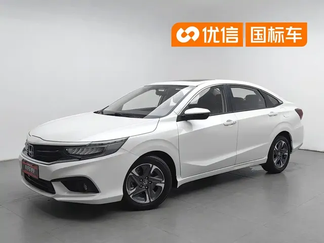 Honda ENVIX 2019 180TURBO CVT Pleasure China V