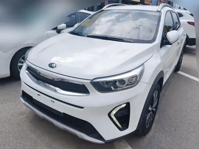 Kia KX1 2019 1.4L Automatic Fun Edition China VI