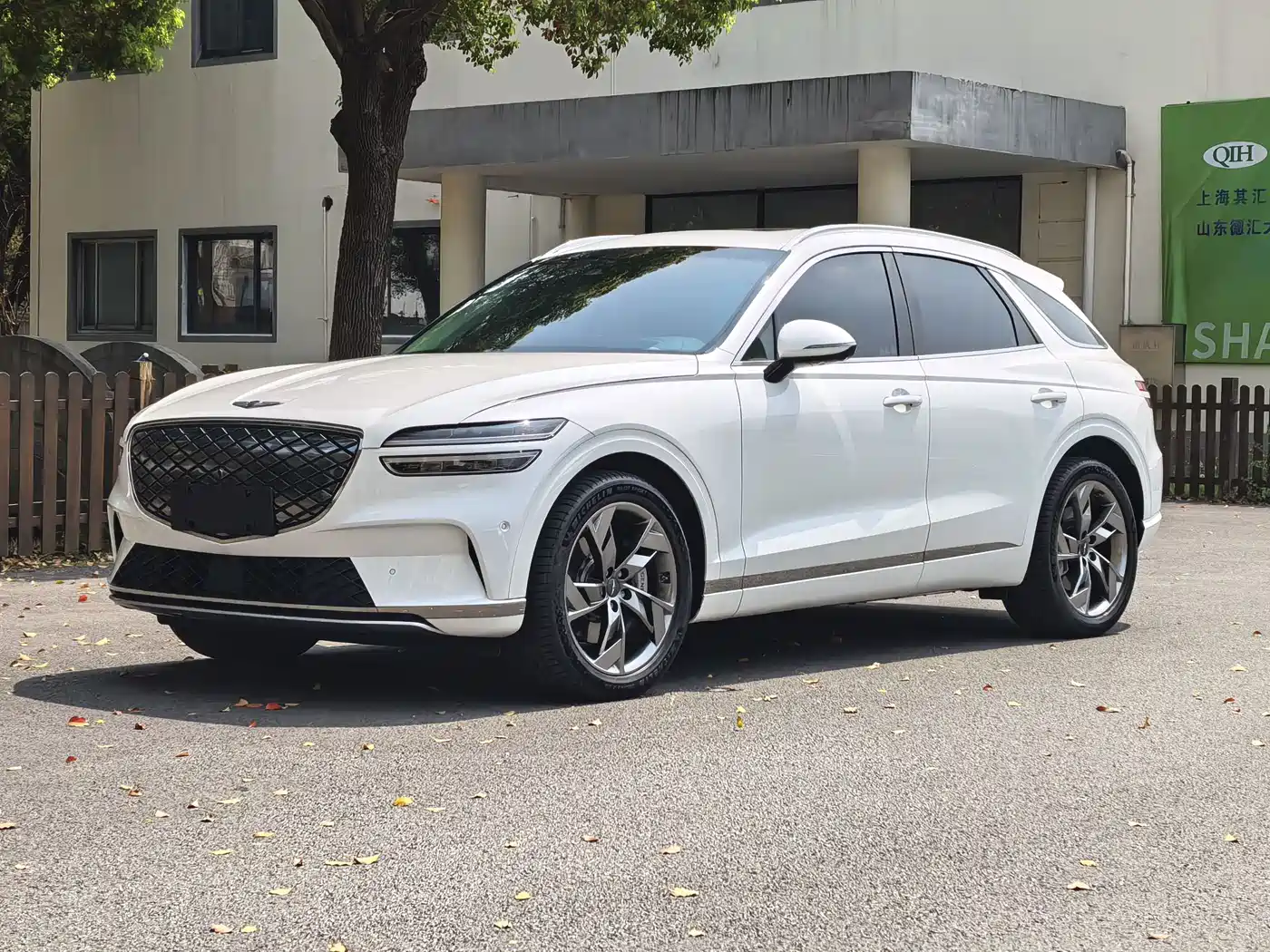 Genesis GV70 Electric 2023 Electric GV70 Flagship