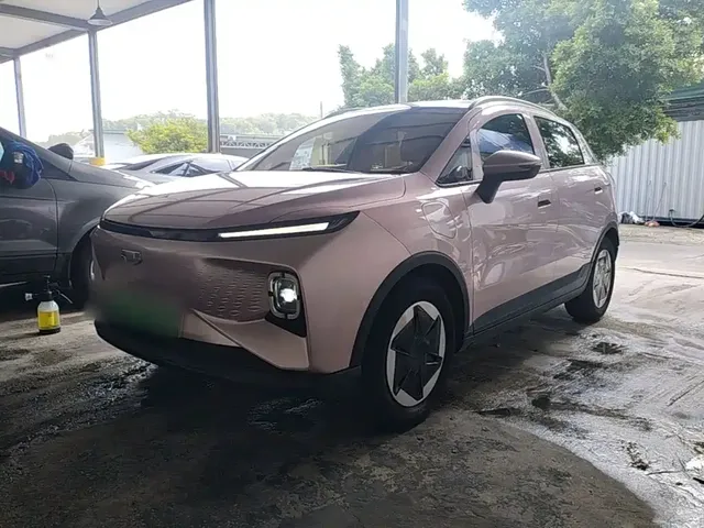 Geely Geometry E Firefly 2024 401km Starlight