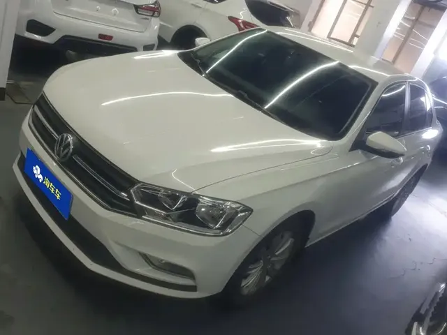 Volkswagen Bora 2019 Bora Legend 1.5L Manual Fashion China VI