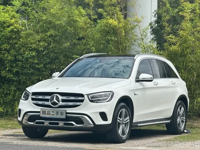 Mercedes-Benz GLC 2020 GLC 260 L 4MATIC Dynamic