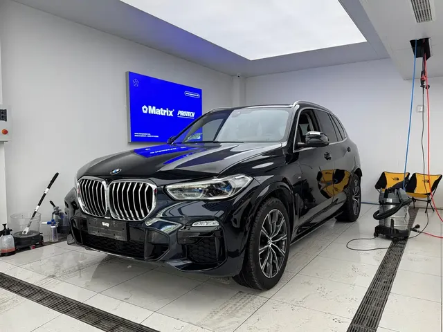 BMW X5 (Import) 2020 xDrive40i M Sport Package