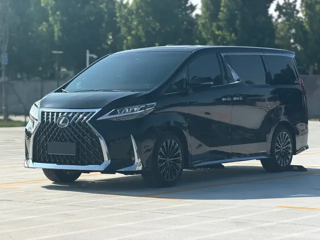 Toyota Vellfire 2023 Crown Hybrid 2.5L HV Premium